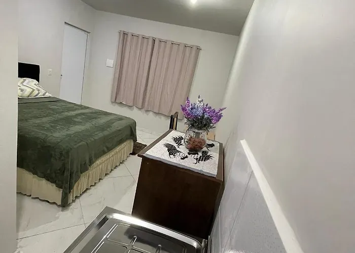 Linda Suite Proxima Ao Aeroporto E Jardim Botanico